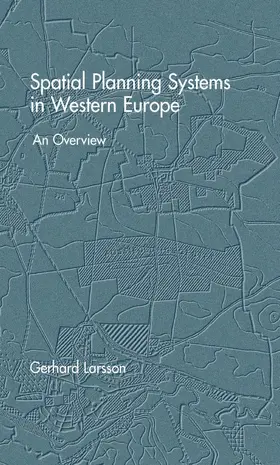 Larsson |  Spatial Planning Systems in Western Europe | Buch |  Sack Fachmedien