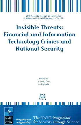 Gori / Paparela |  Invisible Threats | Buch |  Sack Fachmedien
