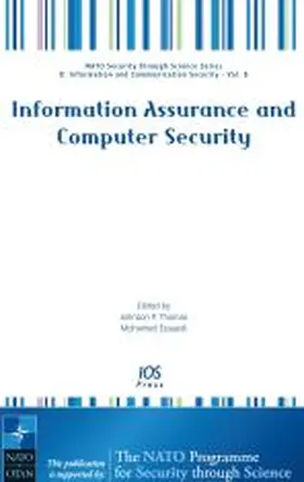 Essaaidi |  Information Assurance and Computer Security | Buch |  Sack Fachmedien