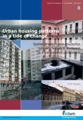 Kauko |  Urban Housing Patterns in a Tide of Change | Buch |  Sack Fachmedien
