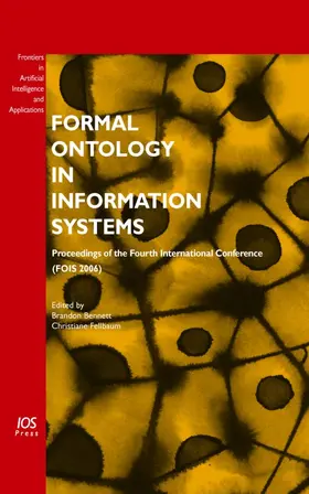 Fellbaum |  Formal Ontology in Information Systems | Buch |  Sack Fachmedien