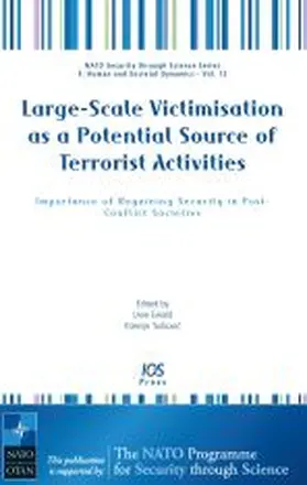 Turkovic |  Large-scale Victimisation as a Potential Source of Terrorist Activities | Buch |  Sack Fachmedien
