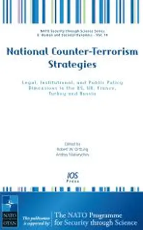 Makarychev |  National Counter-terrorism Strategies | Buch |  Sack Fachmedien