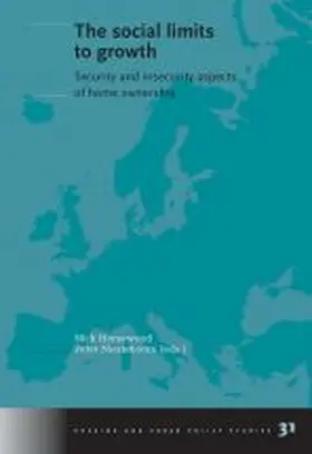  The Social Limits to Growth | Buch |  Sack Fachmedien