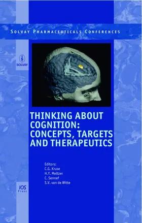 Kruse / Meltzer / Sennef |  Thinking About Cognition | Buch |  Sack Fachmedien