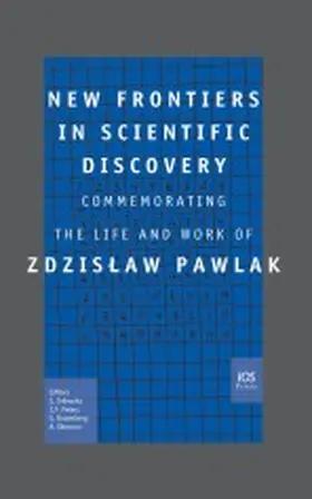 Orlowska / Peters / Rozenberg |  New Frontiers in Scientific Discovery | Buch |  Sack Fachmedien