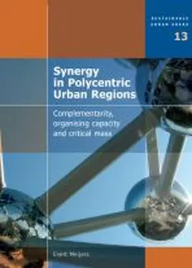 Meijers |  Synergy in Polycentric Urban Regions | Buch |  Sack Fachmedien