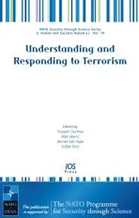 Sevinc / Yayla / Ekici |  Understanding and Responding to Terrorism | Buch |  Sack Fachmedien