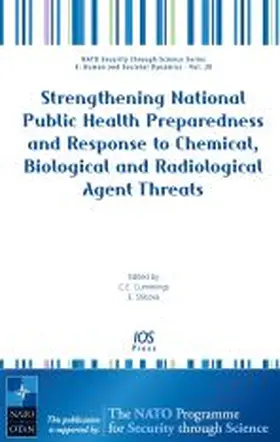Stikova |  Strengthening National Public Health Preparedness and Response to Chemical, Biological and Radiological Agent Threats | Buch |  Sack Fachmedien
