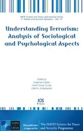 Gunes / Al-Badayneh |  Understanding Terrorism | Buch |  Sack Fachmedien