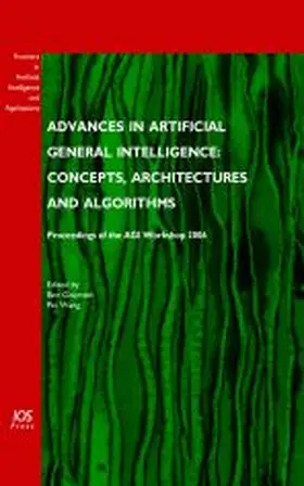 Wang |  Advances in Artificial General Intelligence | Buch |  Sack Fachmedien