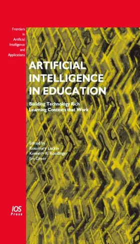 Luckin / Koedinger / Greer |  Artificial Intelligence in Education | Buch |  Sack Fachmedien