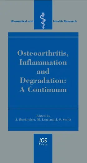 OA, Inflammation and Degradation | Buch |  Sack Fachmedien