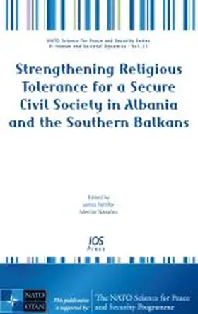 Pettifer |  Strengthening Religious Tolerance for a Secure Civil Society in Albania and the Southern Balkans | Buch |  Sack Fachmedien