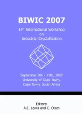 Lewis |  BIWIC 2007 | Buch |  Sack Fachmedien