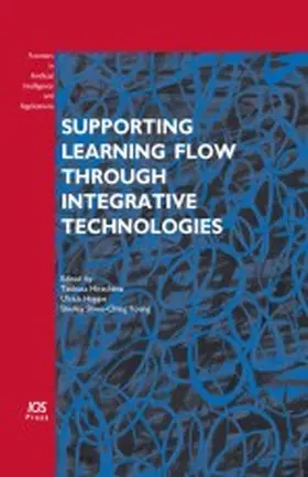 Hirashima / Shwu-Ching Young |  Supporting Learning Flow Through Integrative Technologies | Buch |  Sack Fachmedien
