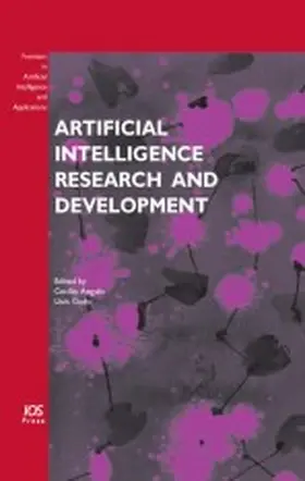 Angulo |  Artificial Intelligence Research and Development | Buch |  Sack Fachmedien