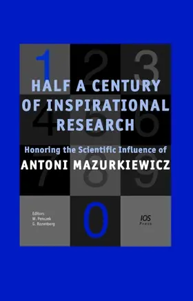 Penczek / Rozenberg |  Half a Century of Inspirational Research | Buch |  Sack Fachmedien