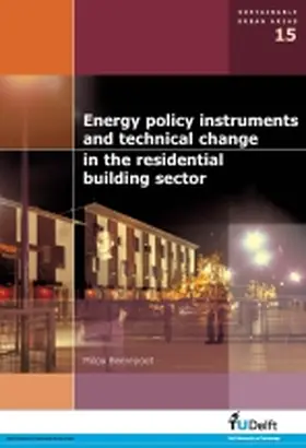 Beerepoot |  Energy Policy Instruments and Technical Change in the Residential Building Sector | Buch |  Sack Fachmedien