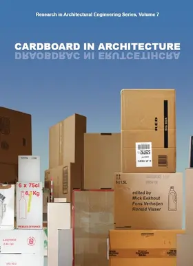 Verheijen / Eekhout |  Cardboard in Architecture | Buch |  Sack Fachmedien