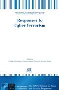 Centre of Excellence - Defence Against Terrorism, Ankara, Turkey |  Responses to Cyber Terrorism | Buch |  Sack Fachmedien