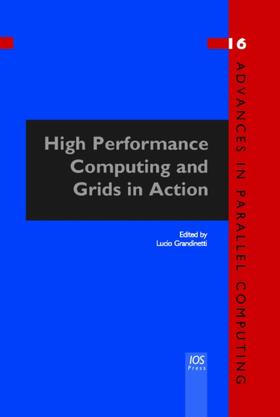 Grandinetti |  High Performance Computing and Grids in Action | Buch |  Sack Fachmedien