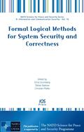 Grumberg / Nipkow / Pfaller |  Formal Logical Methods for System Security and Correctness | Buch |  Sack Fachmedien