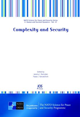 Ramsden / Kervalishvili | Complexity and Security | Buch | 978-1-58603-849-6 | sack.de