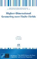 Kaledin / Tschinkel |  Higher-Dimensional Geometry over Finite Fields | Buch |  Sack Fachmedien