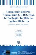 Lechuga / Milanovich / Skládal |  Commercial and Pre-Commercial Cell Detection Technologies for Defence against Bioterror | Buch |  Sack Fachmedien
