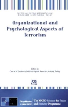 Centre of Excellence - Defence Against Terrorism, Ankara, Turkey |  Organizational and Psychological Aspects of Terrorism | Buch |  Sack Fachmedien