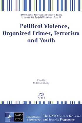 Ulusoy |  Political Violence, Organized Crimes, Terrorism and Youth | Buch |  Sack Fachmedien