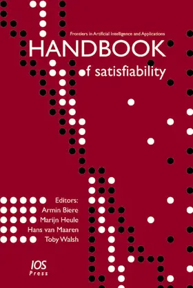 Biere / van Maaren / Walsh |  Handbook of Satisfiability | Buch |  Sack Fachmedien