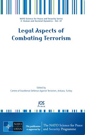  Legal Aspects of Combating Terrorism | Buch |  Sack Fachmedien