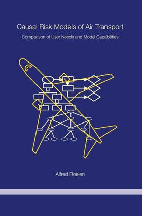 Roelen | Causal Risk Models of Air Transport | Buch | 978-1-58603-933-2 | sack.de