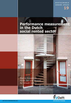 Koopman / Van Mossel / Straub |  Performance Measurement in the Dutch Social Rented Sector | Buch |  Sack Fachmedien