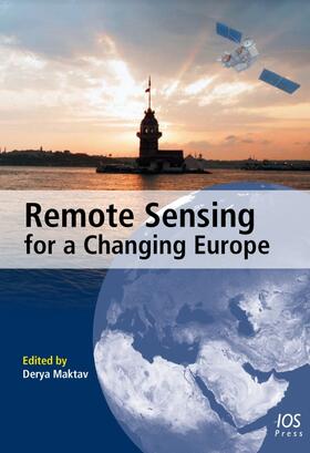 Maktav |  Remote Sensing for a Changing Europe | Buch |  Sack Fachmedien