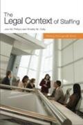 Phillips / Gully |  The Legal Context of Staffing | Buch |  Sack Fachmedien