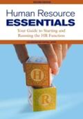 Grensing-Pophal |  Human Resource Essentials: Your Guide to Starting and Running the HR Function | Buch |  Sack Fachmedien