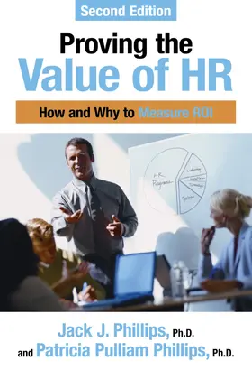 Phillips / Pulliam Phillips |  Proving the Value of HR | eBook | Sack Fachmedien