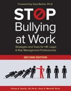 Daniel / Metcalf |  Stop Bullying at Work | Buch |  Sack Fachmedien