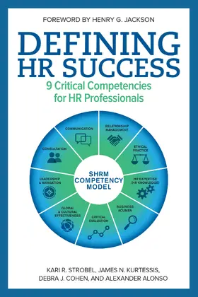 Alonso / Cohen / Kurtessis |  Defining HR Success | eBook | Sack Fachmedien