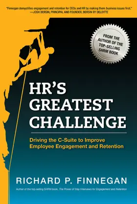 Finnegan |  HR's Greatest Challenge | eBook | Sack Fachmedien