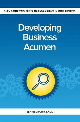 Currence |  Developing Business Acumen | Buch |  Sack Fachmedien