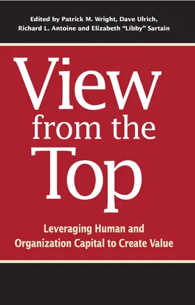 Wright / Ulrich / Antoine |  View from the Top | eBook | Sack Fachmedien
