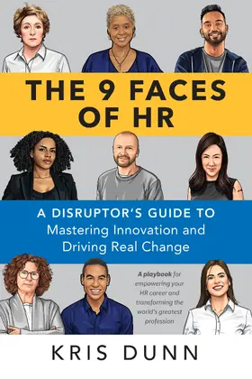 Dunn | 9 Faces of HR | Buch | 978-1-58644-573-7 | www.sack.de