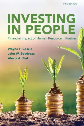 Boudreau / Cascio / Fink | Investing in People | Buch | 978-1-58644-609-3 | sack.de