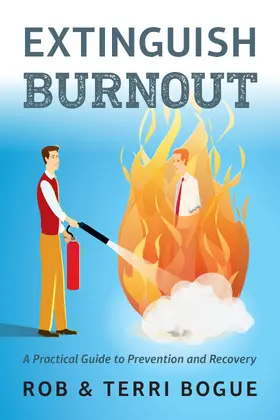 Bogue |  Extinguish Burnout | eBook | Sack Fachmedien