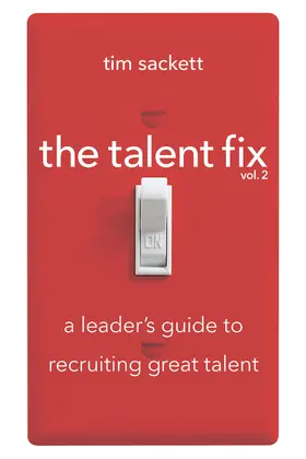 Sackett |  The Talent Fix Volume 2 | eBook | Sack Fachmedien
