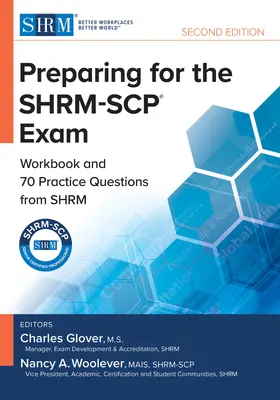 Glover / Woolever | Preparing for the Shrm-Scp(r) Exam | Buch | 978-1-58644-732-8 | www.sack.de